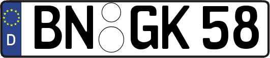 BN-GK58