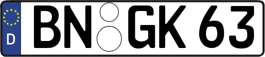BN-GK63