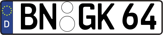 BN-GK64