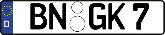 BN-GK7