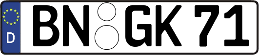 BN-GK71