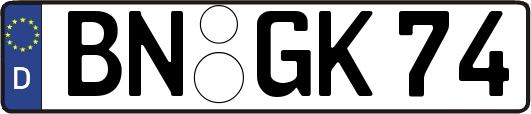 BN-GK74