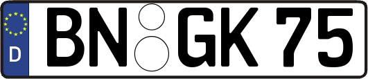 BN-GK75