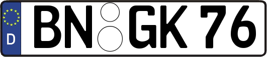 BN-GK76