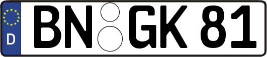 BN-GK81