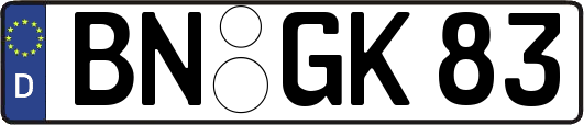 BN-GK83