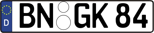 BN-GK84