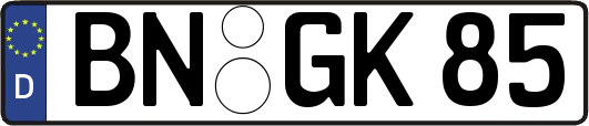BN-GK85
