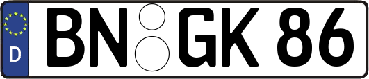 BN-GK86