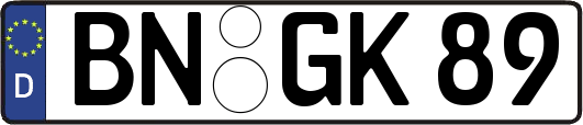 BN-GK89