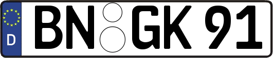 BN-GK91