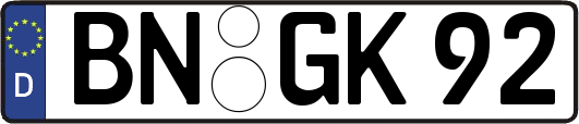 BN-GK92