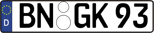 BN-GK93