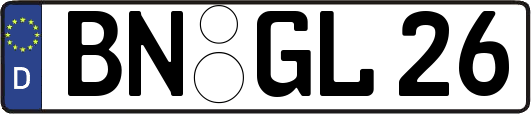 BN-GL26