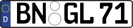 BN-GL71