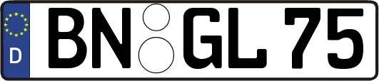 BN-GL75