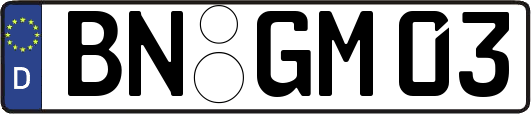 BN-GM03