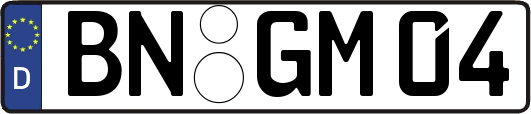BN-GM04