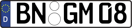 BN-GM08