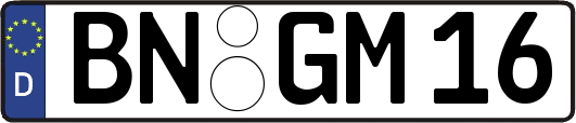 BN-GM16