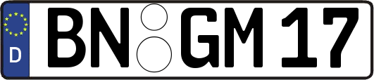 BN-GM17