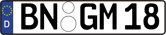 BN-GM18