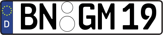 BN-GM19