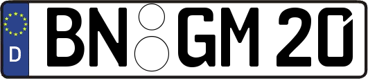 BN-GM20