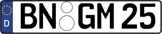 BN-GM25