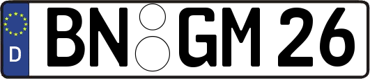 BN-GM26