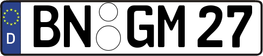 BN-GM27