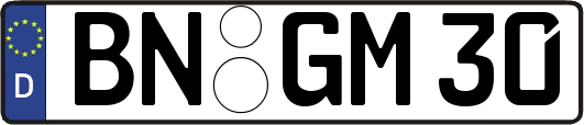 BN-GM30
