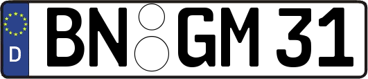 BN-GM31