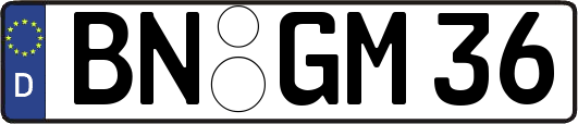 BN-GM36