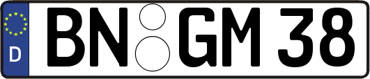 BN-GM38