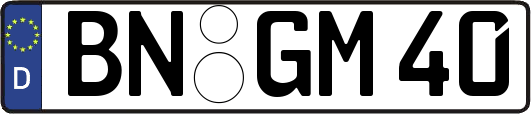 BN-GM40