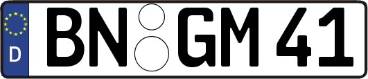 BN-GM41