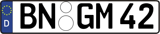 BN-GM42