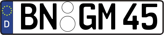 BN-GM45