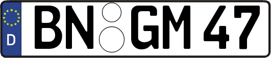 BN-GM47