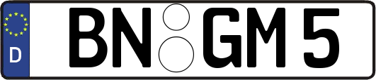 BN-GM5
