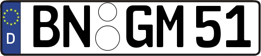 BN-GM51