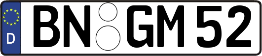BN-GM52