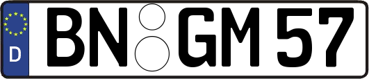 BN-GM57