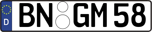 BN-GM58