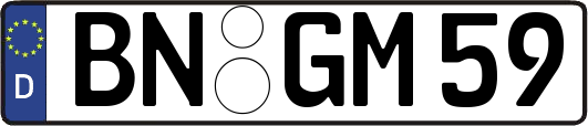 BN-GM59