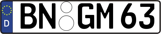 BN-GM63