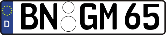 BN-GM65