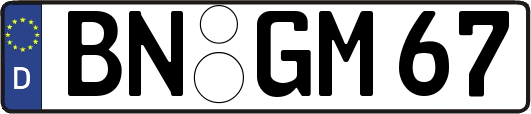 BN-GM67