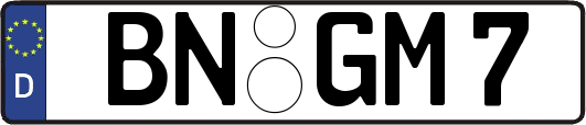 BN-GM7